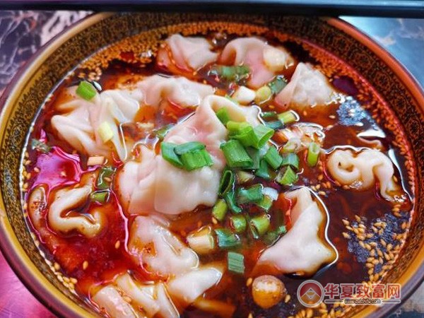 老麻抄手加盟